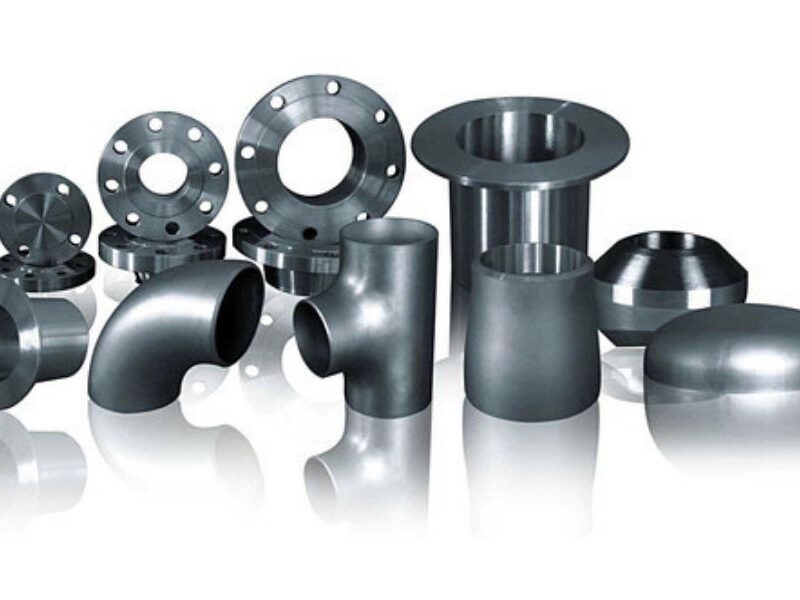 Flanges & Fittings-min